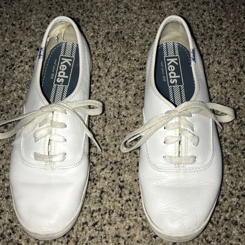 White keys